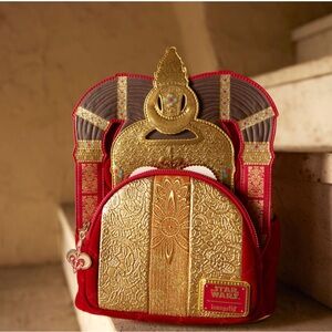 Loungefly Star Wars: The Phantom Menace Exclusive 25th Anniversary Queen Amidala